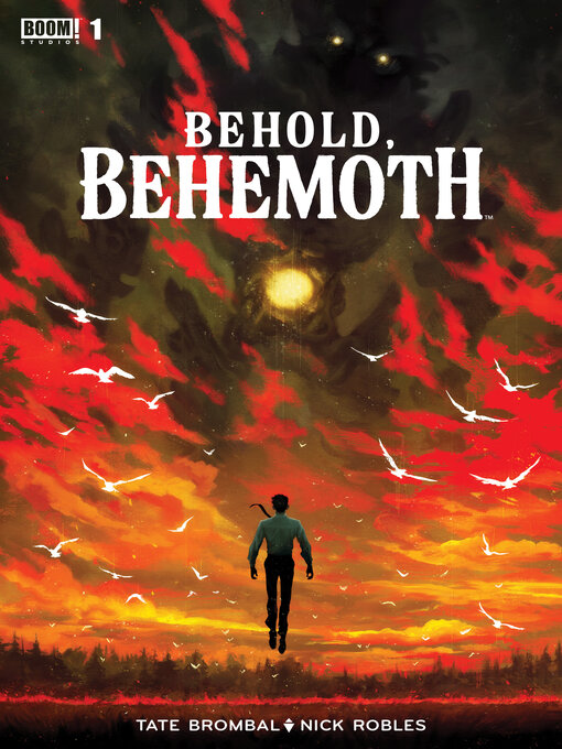 Title details for Behold, Behemoth (2022), Issue 1 by Tate Brombal - Available